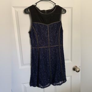 Lace Dress